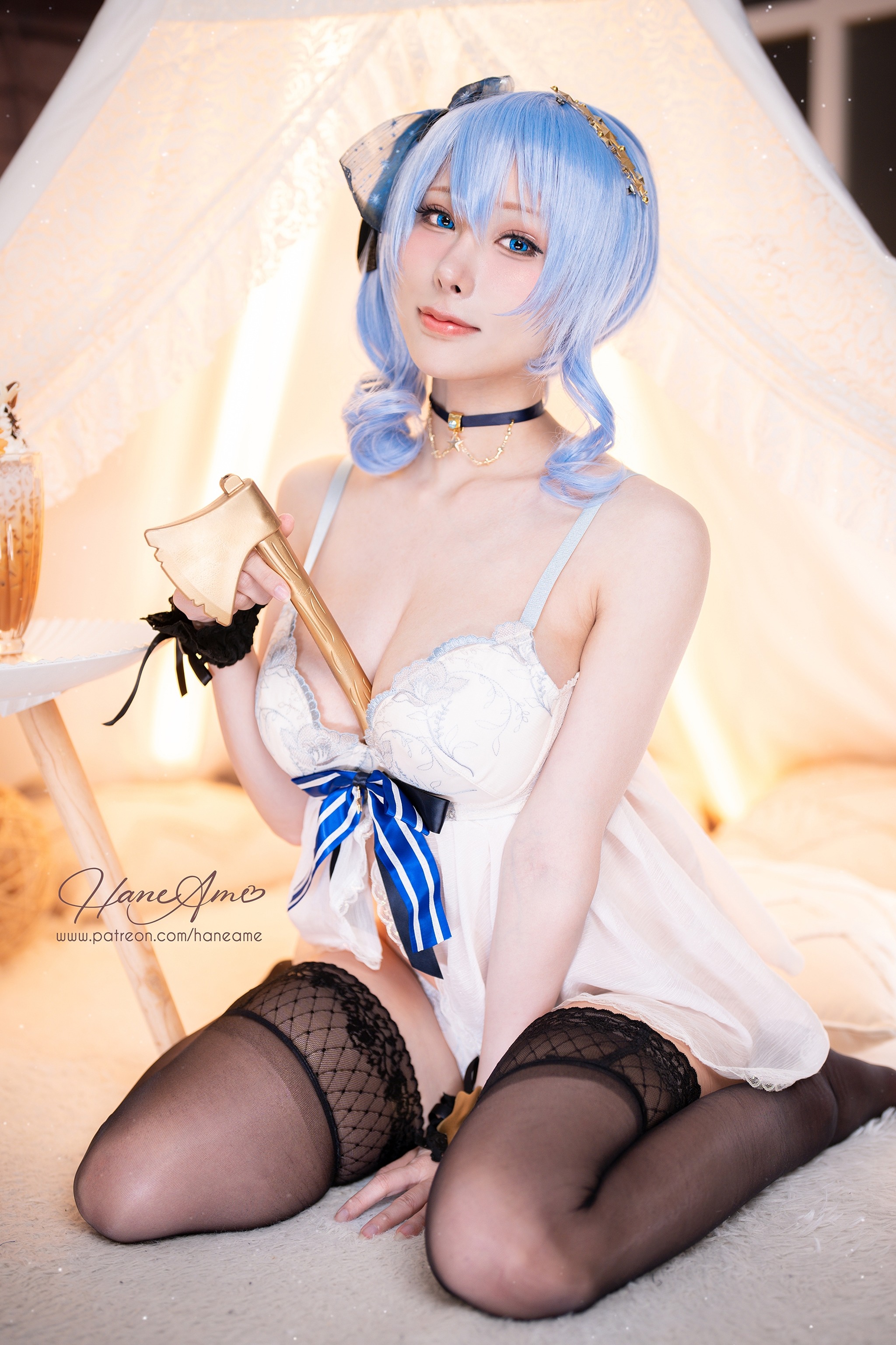 雨波HaneAme – NO.279 Hololive Suise – 星街彗星[41P]-XikXak
